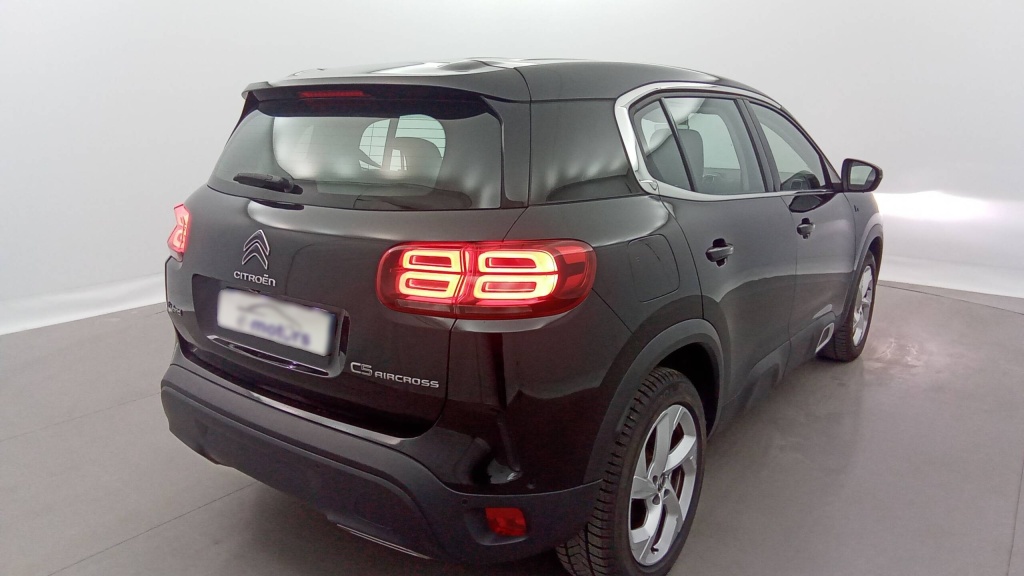 CITROEN C5 Aircross Feel HYBRIDE RECHARGEABLE 225 E-EAT8 FEEL - ref: 5-1318783 - Photo 10