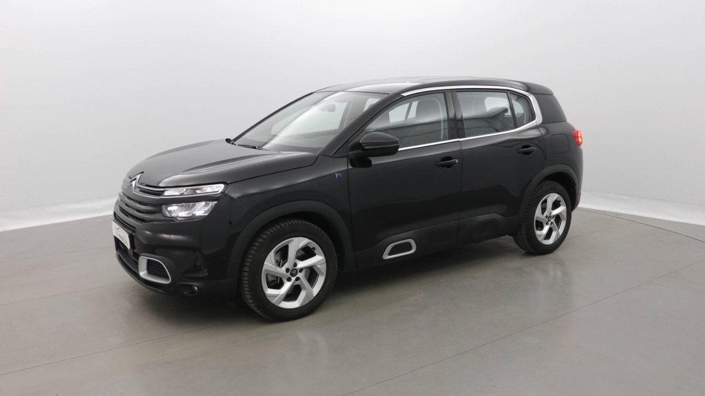 CITROEN C5 Aircross Feel HYBRIDE RECHARGEABLE 225 E-EAT8 FEEL - ref: 5-1318783 - Photo 2