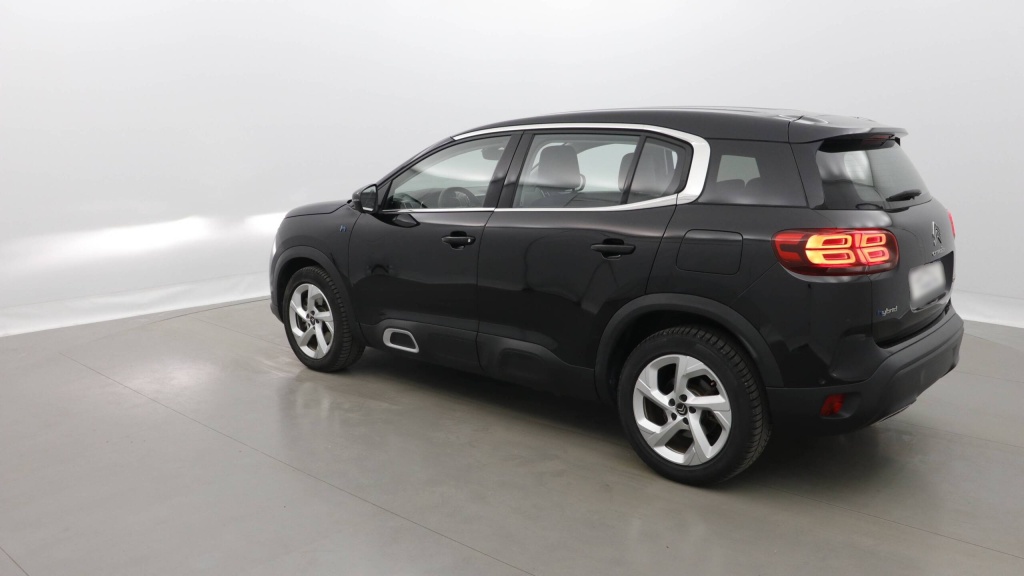 CITROEN C5 Aircross Feel HYBRIDE RECHARGEABLE 225 E-EAT8 FEEL - ref: 5-1318783 - Photo 4