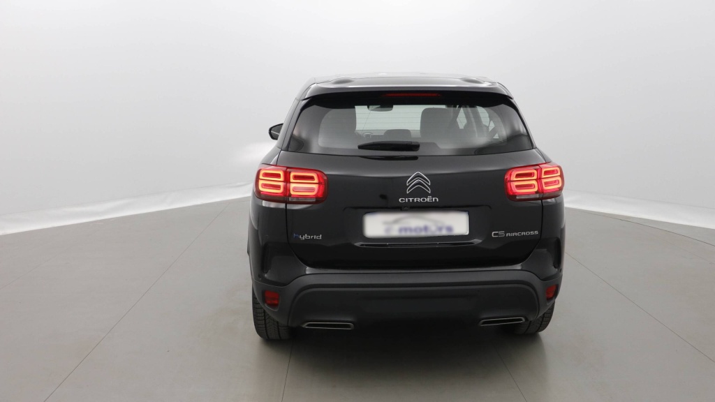 CITROEN C5 Aircross Feel HYBRIDE RECHARGEABLE 225 E-EAT8 FEEL - ref: 5-1318783 - Photo 5
