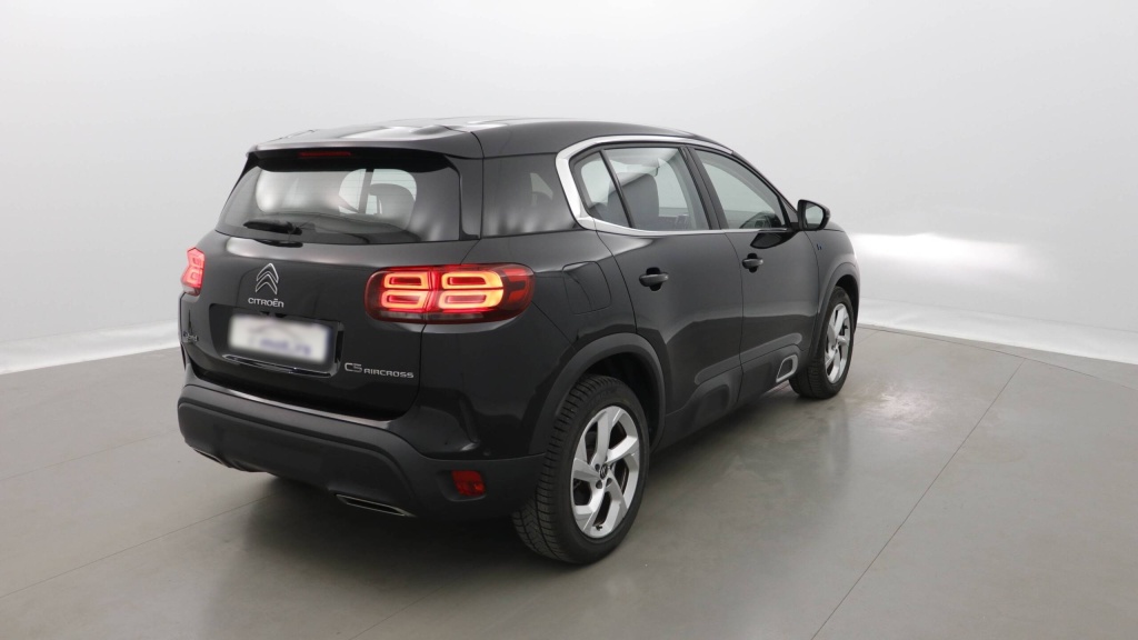 CITROEN C5 Aircross Feel HYBRIDE RECHARGEABLE 225 E-EAT8 FEEL - ref: 5-1318783 - Photo 6