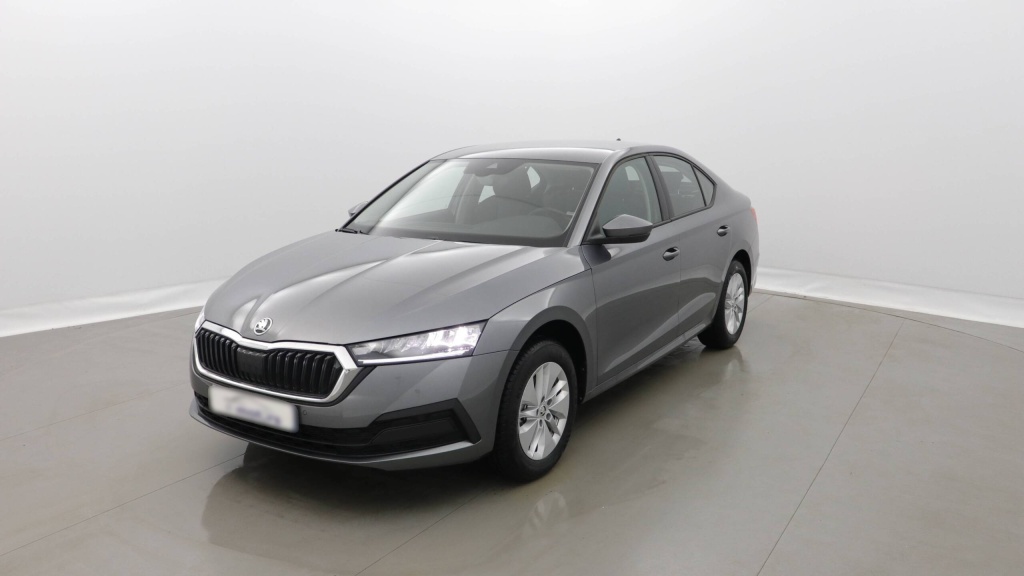 SKODA Octavia Ambition 1.0 TSI MHEV E-TEC 110 DSG7 AMBITION +GPS +CAMERA - ref: 5-1319478 - Photo 14