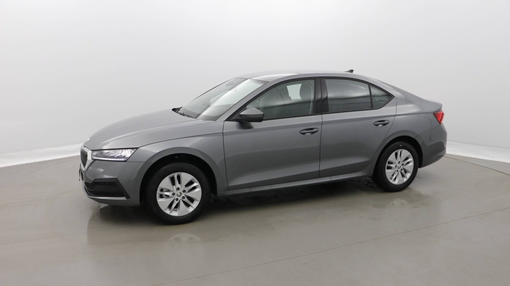 SKODA Octavia Ambition 1.0 TSI MHEV E-TEC 110 DSG7 AMBITION +GPS +CAMERA - ref: 5-1319478 - Photo 2