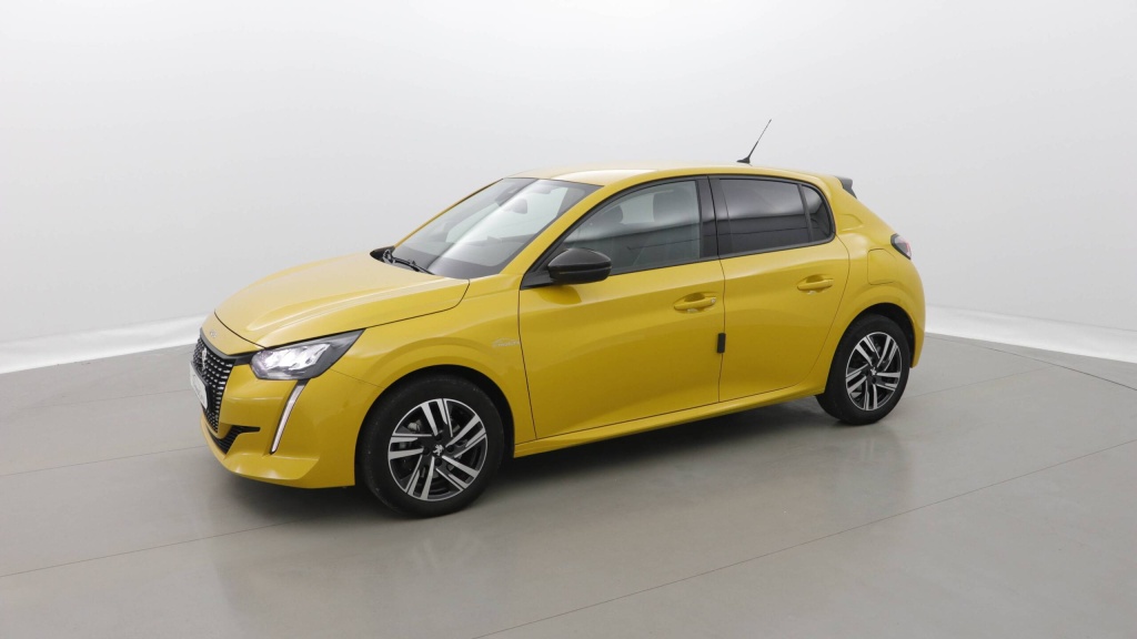PEUGEOT 208 Allure PURETECH 100 S&S BVM6 - ALLURE - ref: 5-1320006 - Photo 2