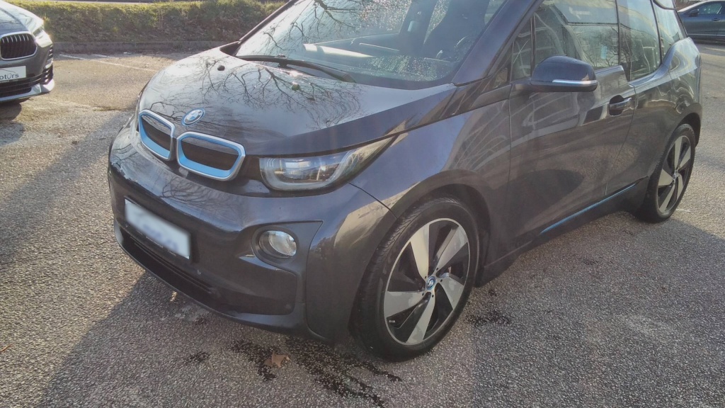 BMW I3 UrbanLife Atelier avec prolongateur d'autonomie A I3 170 CH 60 AH- URBANLIFE ATELIER AVEC PROLONGATEUR D'AUTONOMIE A - ref: 5-1321114 - Photo 1