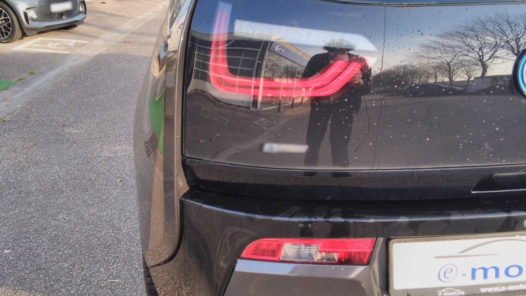 BMW I3 UrbanLife Atelier avec prolongateur d'autonomie A I3 170 CH 60 AH- URBANLIFE ATELIER AVEC PROLONGATEUR D'AUTONOMIE A - ref: 5-1321114 - Photo 10