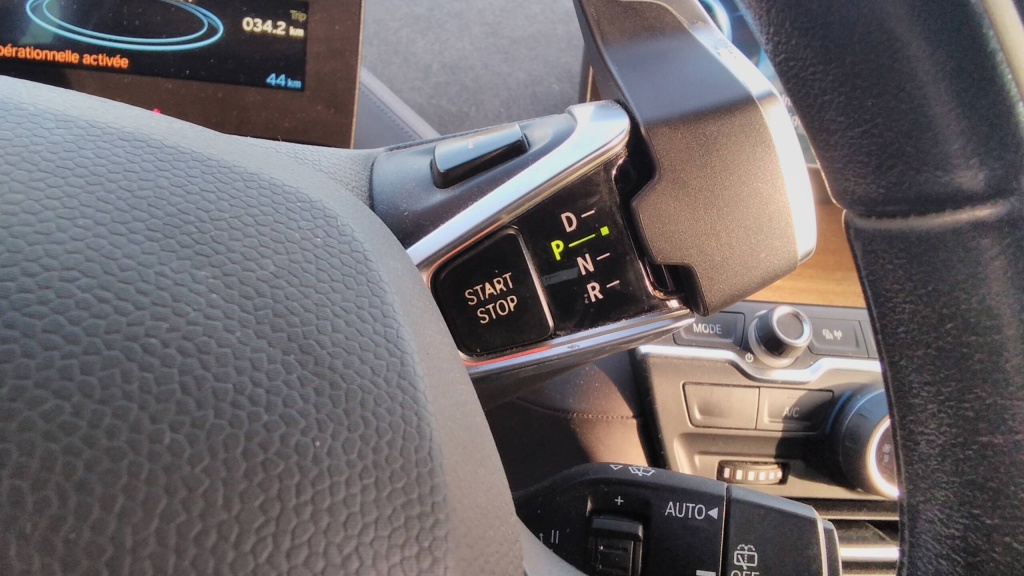 BMW I3 UrbanLife Atelier avec prolongateur d'autonomie A I3 170 CH 60 AH- URBANLIFE ATELIER AVEC PROLONGATEUR D'AUTONOMIE A - ref: 5-1321114 - Photo 18