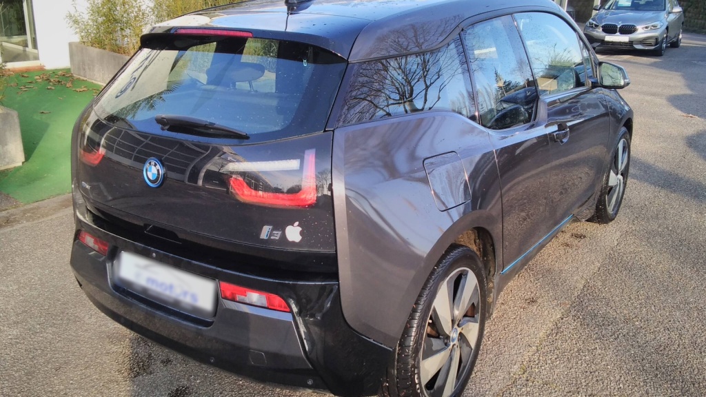 BMW I3 UrbanLife Atelier avec prolongateur d'autonomie A I3 170 CH 60 AH- URBANLIFE ATELIER AVEC PROLONGATEUR D'AUTONOMIE A - ref: 5-1321114 - Photo 5