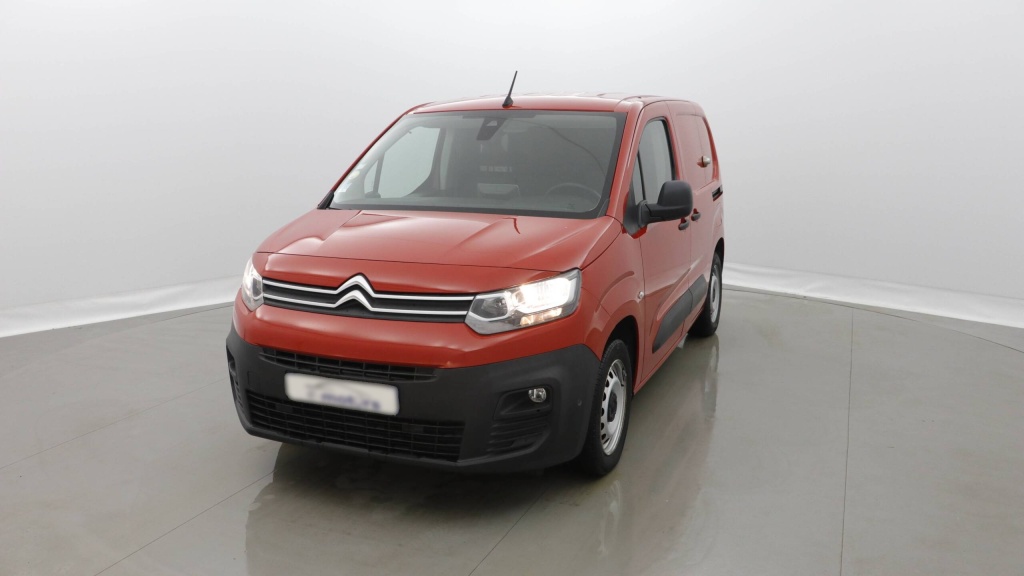CITROEN Berlingo Van DRIVER M 650 BLUEHDI 130 EAT8 DRIVER 3PL +PORTE LAT GAUCHE - ref: 5-1321950 - Photo 1