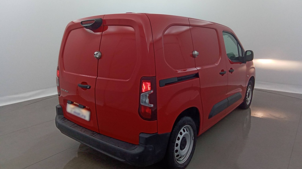 CITROEN Berlingo Van DRIVER M 650 BLUEHDI 130 EAT8 DRIVER 3PL +PORTE LAT GAUCHE - ref: 5-1321950 - Photo 10