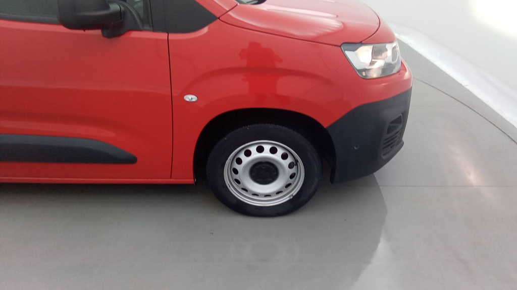 CITROEN Berlingo Van DRIVER M 650 BLUEHDI 130 EAT8 DRIVER 3PL +PORTE LAT GAUCHE - ref: 5-1321950 - Photo 11