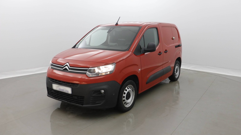 CITROEN Berlingo Van DRIVER M 650 BLUEHDI 130 EAT8 DRIVER 3PL +PORTE LAT GAUCHE - ref: 5-1321950 - Photo 16