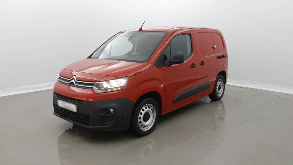 CITROEN Berlingo Van DRIVER M 650 BLUEHDI 130 EAT8 DRIVER 3PL +PORTE LAT GAUCHE - ref: 5-1321950 - Photo 17