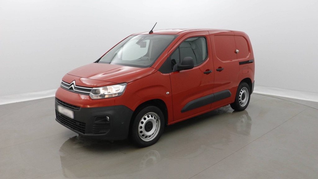 CITROEN Berlingo Van DRIVER M 650 BLUEHDI 130 EAT8 DRIVER 3PL +PORTE LAT GAUCHE - ref: 5-1321950 - Photo 18