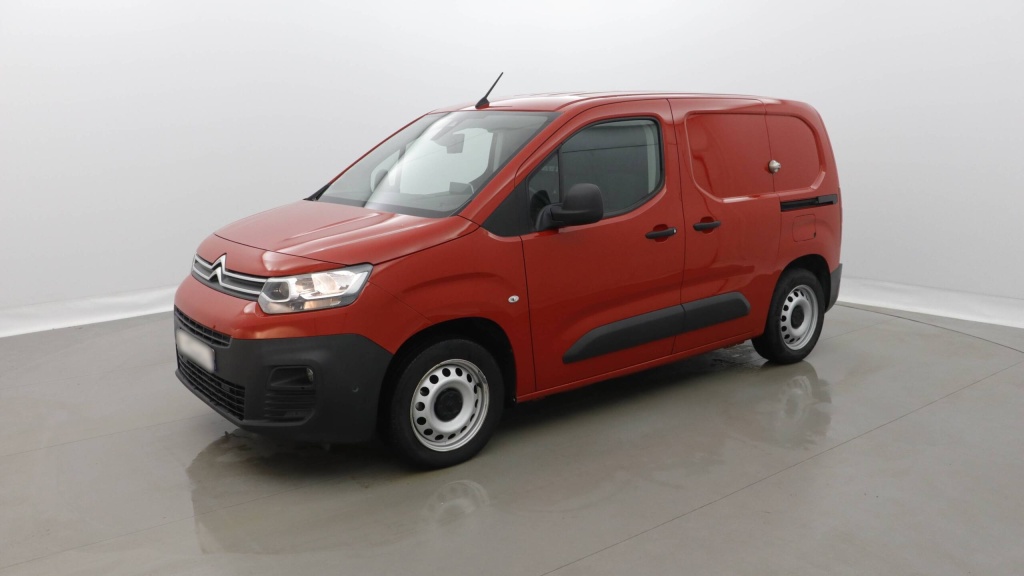 CITROEN Berlingo Van DRIVER M 650 BLUEHDI 130 EAT8 DRIVER 3PL +PORTE LAT GAUCHE - ref: 5-1321950 - Photo 19