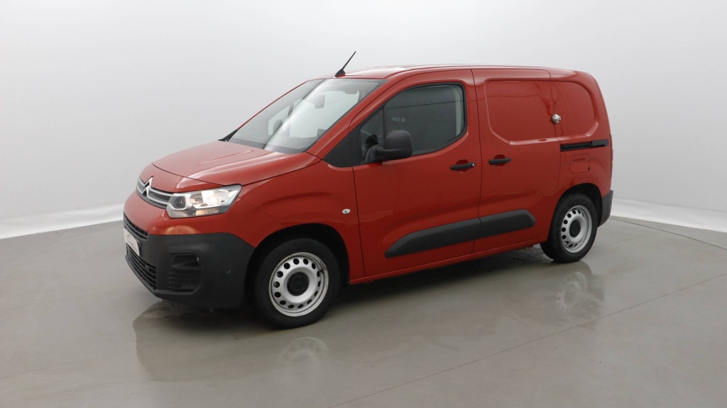 CITROEN Berlingo Van DRIVER M 650 BLUEHDI 130 EAT8 DRIVER 3PL +PORTE LAT GAUCHE - ref: 5-1321950 - Photo 2
