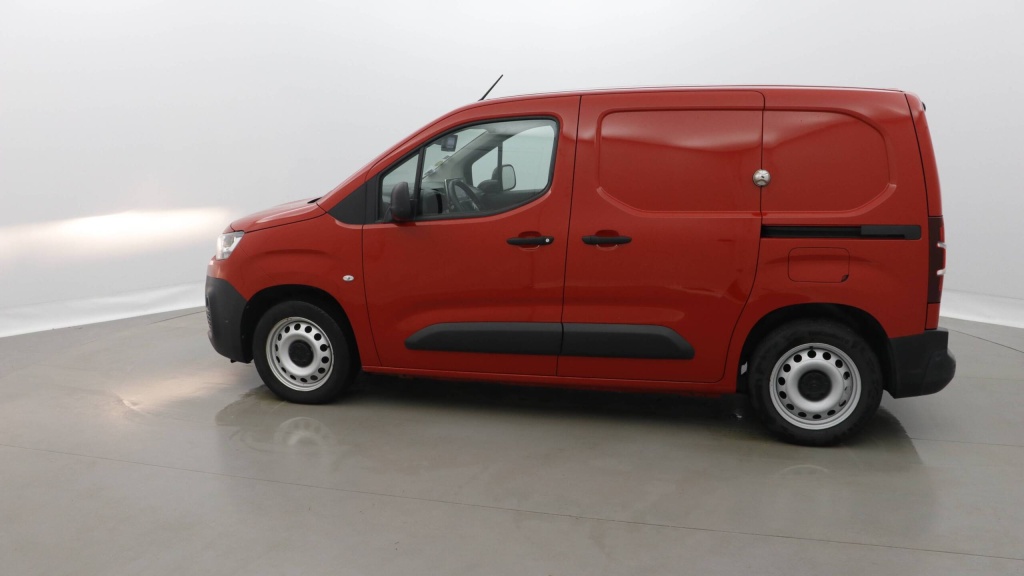 CITROEN Berlingo Van DRIVER M 650 BLUEHDI 130 EAT8 DRIVER 3PL +PORTE LAT GAUCHE - ref: 5-1321950 - Photo 3