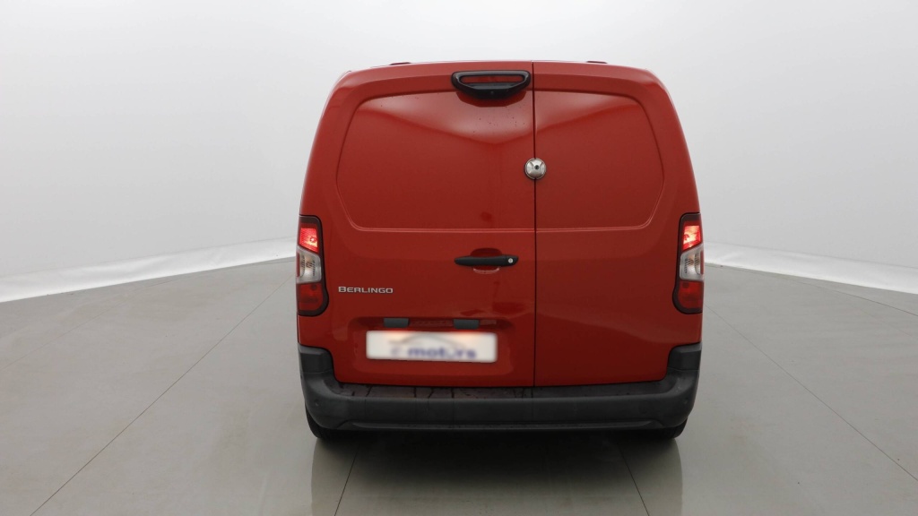 CITROEN Berlingo Van DRIVER M 650 BLUEHDI 130 EAT8 DRIVER 3PL +PORTE LAT GAUCHE - ref: 5-1321950 - Photo 5