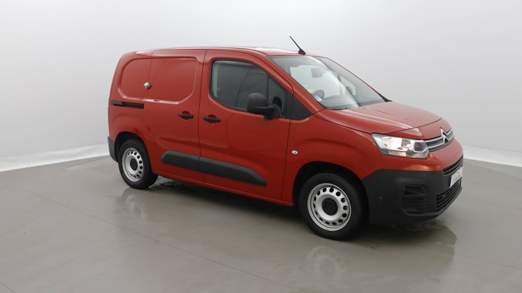 CITROEN Berlingo Van DRIVER M 650 BLUEHDI 130 EAT8 DRIVER 3PL +PORTE LAT GAUCHE - ref: 5-1321950 - Photo 8
