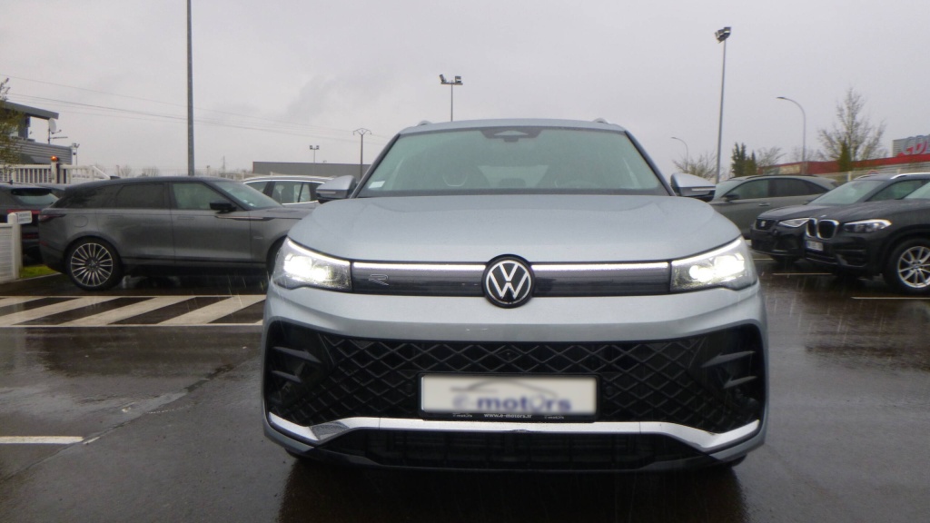 VOLKSWAGEN Tiguan R-Line TDI 150 DSG7 R-LINE - ref: 5-1322679 - Photo 2