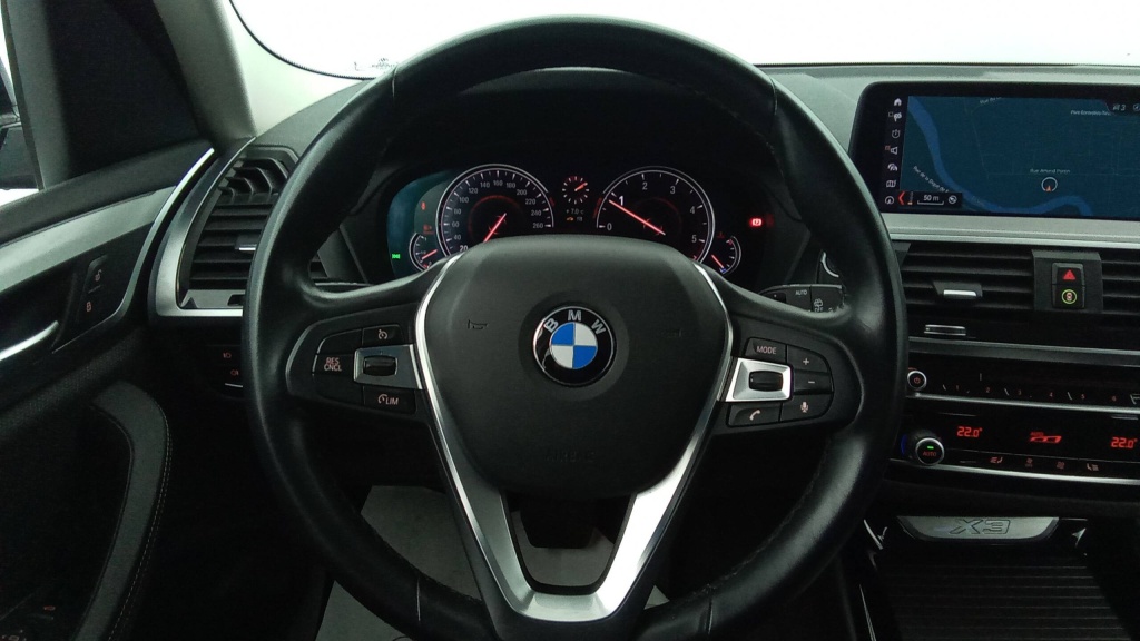 BMW X3 xLine X3 XDRIVE20D 190CH BVA8 - XLINE - ref: 5-1323372 - Photo 13
