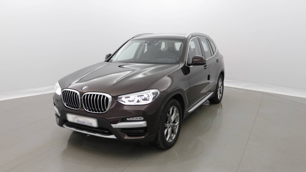 BMW X3 xLine X3 XDRIVE20D 190CH BVA8 - XLINE - ref: 5-1323372 - Photo 17