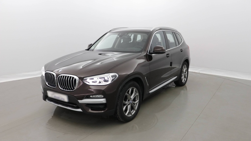 BMW X3 xLine X3 XDRIVE20D 190CH BVA8 - XLINE - ref: 5-1323372 - Photo 18