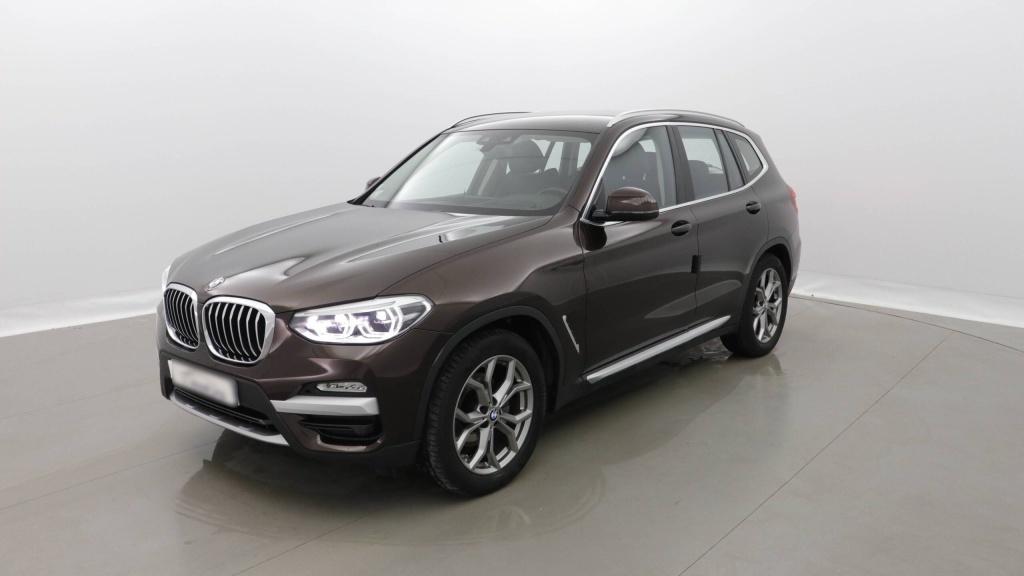 BMW X3 xLine X3 XDRIVE20D 190CH BVA8 - XLINE - ref: 5-1323372 - Photo 19