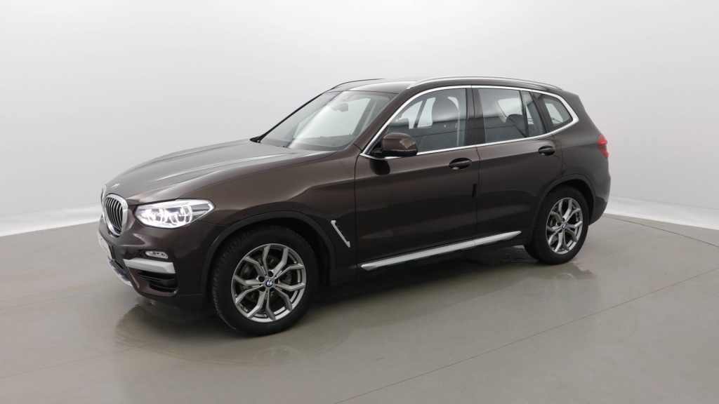 BMW X3 xLine X3 XDRIVE20D 190CH BVA8 - XLINE - ref: 5-1323372 - Photo 2