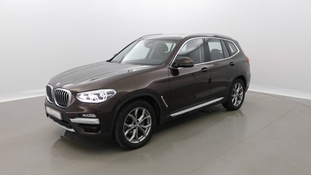 BMW X3 xLine X3 XDRIVE20D 190CH BVA8 - XLINE - ref: 5-1323372 - Photo 20