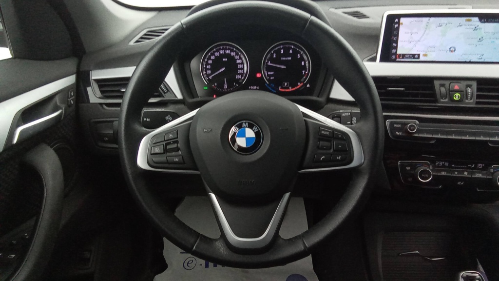 BMW X1 Business Design X1 SDRIVE 18I 140 DKG7 DESIGN - ref: 5-1323690 - Photo 13