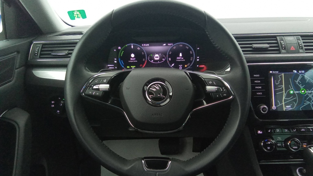SKODA SuperbCombi Style 1.4 TSI PHEV 218 DSG6 STYLE - ref: 5-1323727 - Photo 13