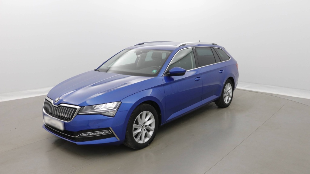 SKODA SuperbCombi Style 1.4 TSI PHEV 218 DSG6 STYLE - ref: 5-1323727 - Photo 18