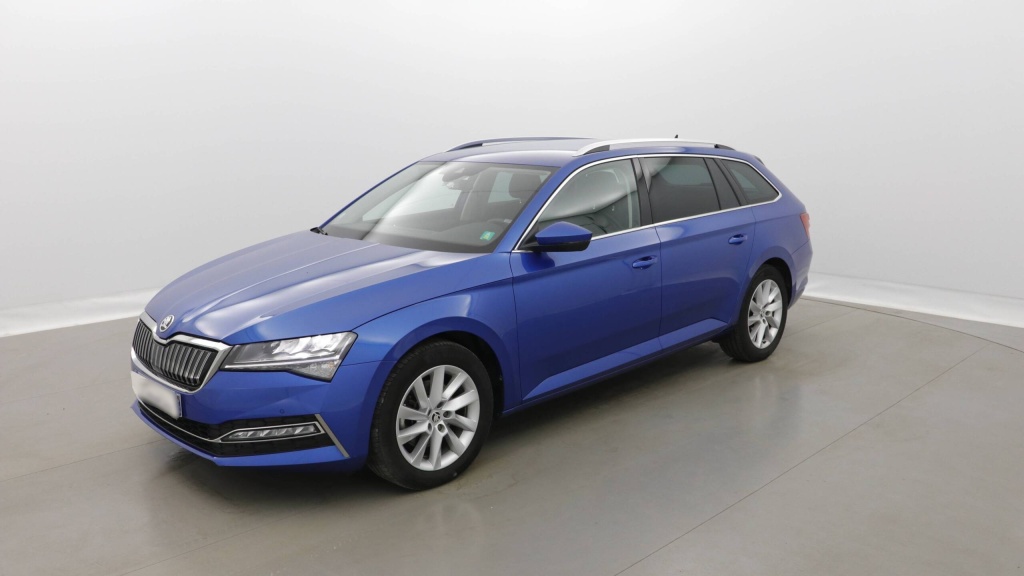 SKODA SuperbCombi Style 1.4 TSI PHEV 218 DSG6 STYLE - ref: 5-1323727 - Photo 19