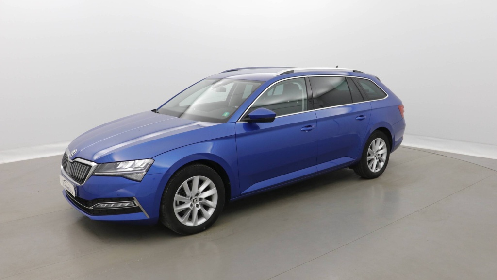 SKODA SuperbCombi Style 1.4 TSI PHEV 218 DSG6 STYLE - ref: 5-1323727 - Photo 20