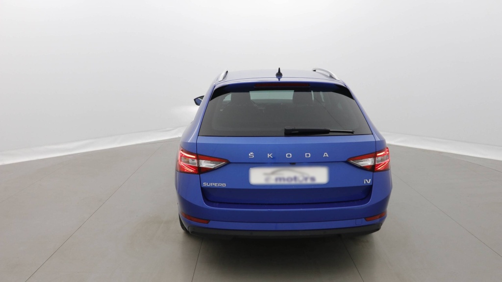 SKODA SuperbCombi Style 1.4 TSI PHEV 218 DSG6 STYLE - ref: 5-1323727 - Photo 5