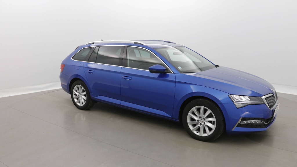SKODA SuperbCombi Style 1.4 TSI PHEV 218 DSG6 STYLE - ref: 5-1323727 - Photo 8