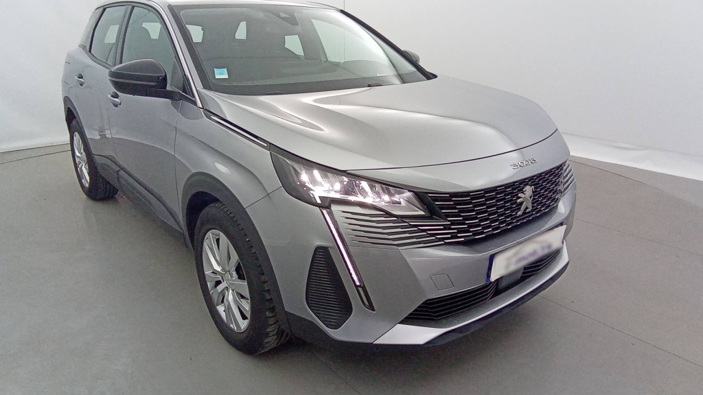 PEUGEOT 3008 Active Pack PURETECH 130 EAT8 ACTIVE PACK +GPS - ref: 5-1324140 - Photo 9