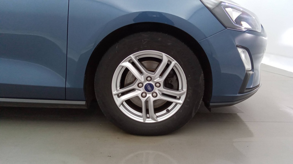 FORD Focus SW Trend Business ECOBLUE 120 BVA8 TREND +GPS +PDC AR/AV - ref: 5-1324940 - Photo 11