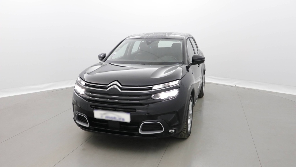 CITROEN C5 Aircross Feel HYBRIDE RECHARGEABLE 225 S&S E-EAT8 FEEL +GPS - ref: 5-1324947 - Photo 1
