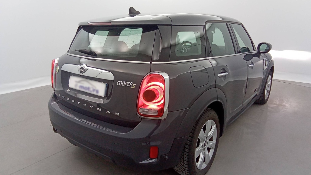 MINI Countryman Cooper SE Business Design COUNTRYMAN 136-88 ALL4 BVA6 COOPER SE DESIGN - ref: 5-1325010 - Photo 10