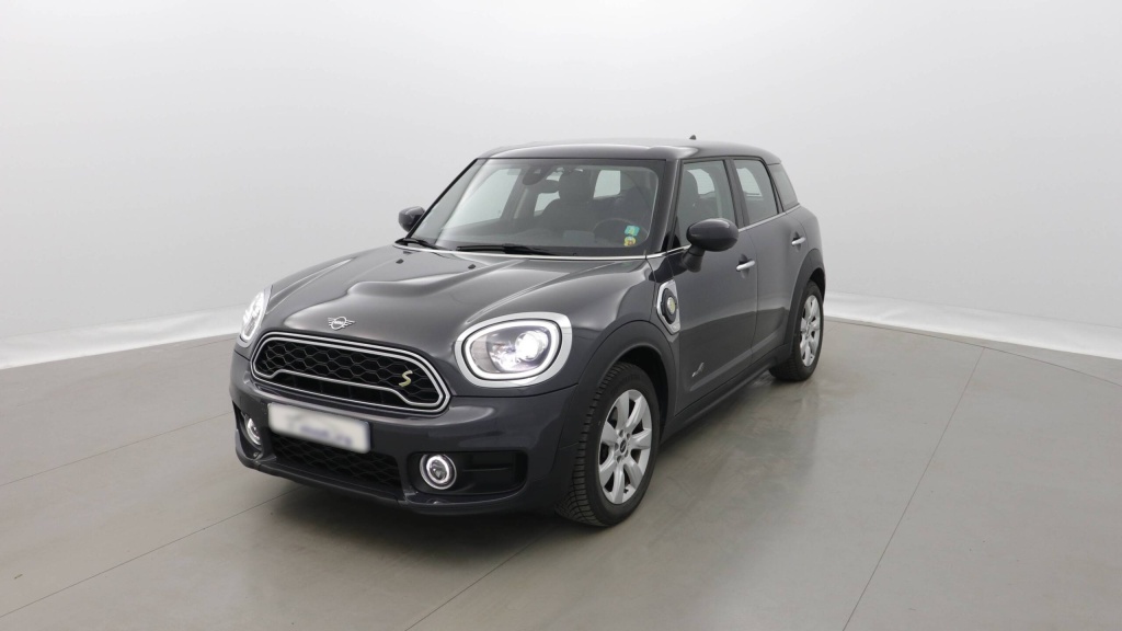 MINI Countryman Cooper SE Business Design COUNTRYMAN 136-88 ALL4 BVA6 COOPER SE DESIGN - ref: 5-1325010 - Photo 17