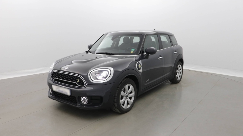 MINI Countryman Cooper SE Business Design COUNTRYMAN 136-88 ALL4 BVA6 COOPER SE DESIGN - ref: 5-1325010 - Photo 18