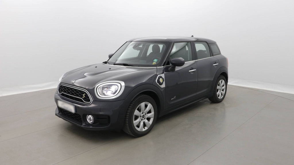MINI Countryman Cooper SE Business Design COUNTRYMAN 136-88 ALL4 BVA6 COOPER SE DESIGN - ref: 5-1325010 - Photo 19