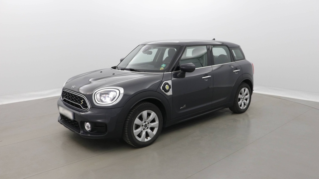 MINI Countryman Cooper SE Business Design COUNTRYMAN 136-88 ALL4 BVA6 COOPER SE DESIGN - ref: 5-1325010 - Photo 20