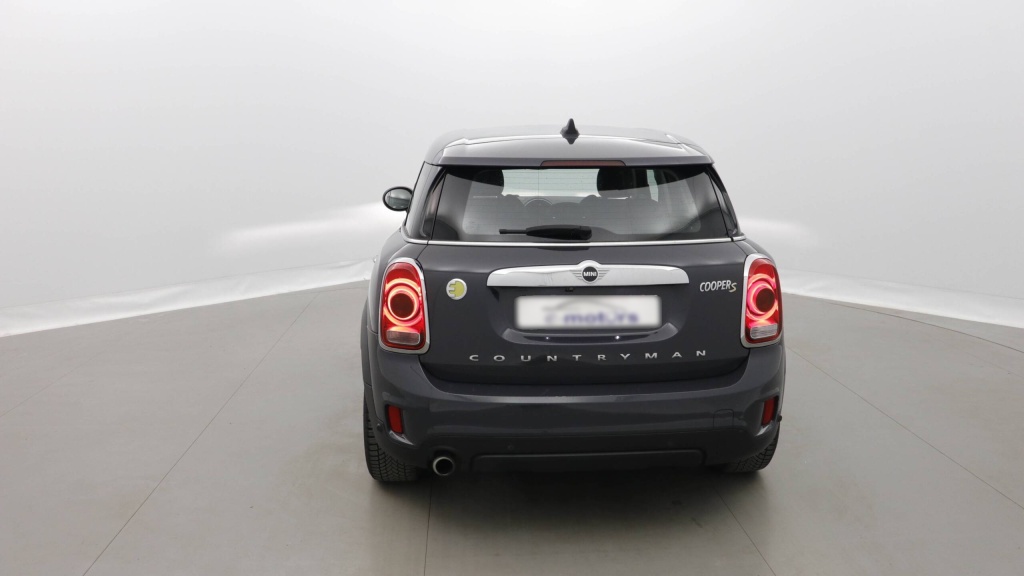 MINI Countryman Cooper SE Business Design COUNTRYMAN 136-88 ALL4 BVA6 COOPER SE DESIGN - ref: 5-1325010 - Photo 5