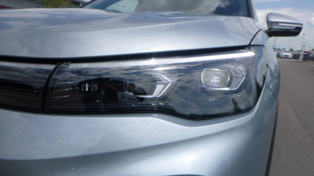 VOLKSWAGEN Tiguan R-Line TDI 150 DSG7 R-LINE +TOIT PANO +PACK HIVER +360 +ACC +KEYLESS +HML - ref: 5-1326547 - Photo 9
