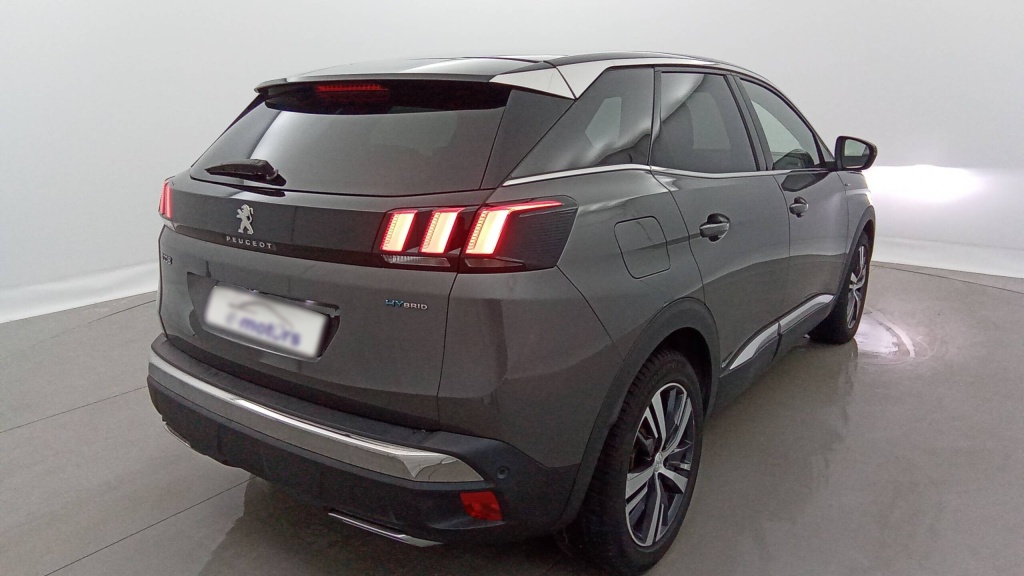 PEUGEOT 3008 GT Line HYBRID 225 E-EAT8 GT LINE - ref: 5-1326637 - Photo 10