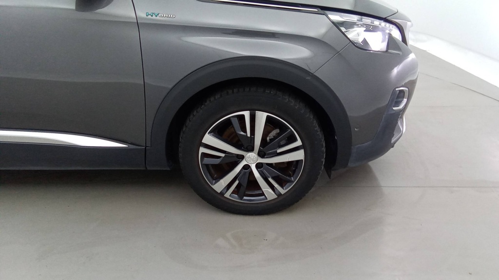 PEUGEOT 3008 GT Line HYBRID 225 E-EAT8 GT LINE - ref: 5-1326637 - Photo 11