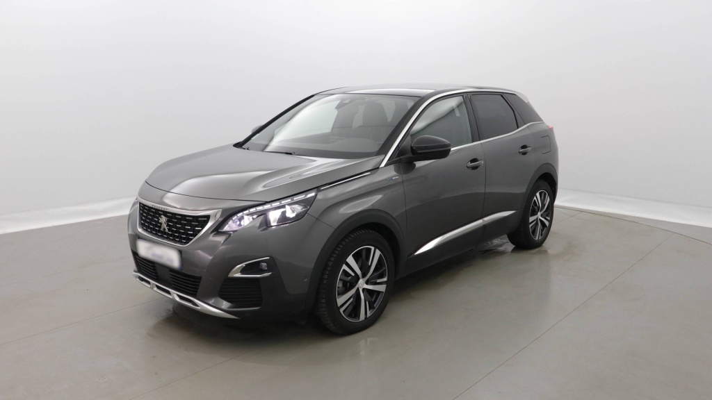 PEUGEOT 3008 GT Line HYBRID 225 E-EAT8 GT LINE - ref: 5-1326637 - Photo 16